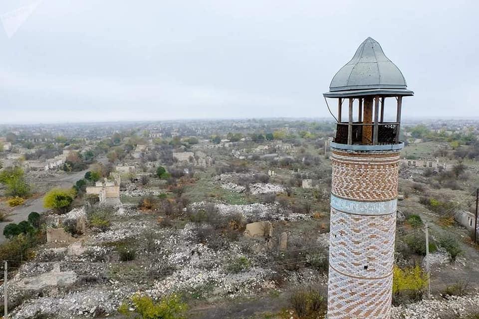 Italian MPs visit Azerbaijan’s Aghdam city liberated from Armenian occupation