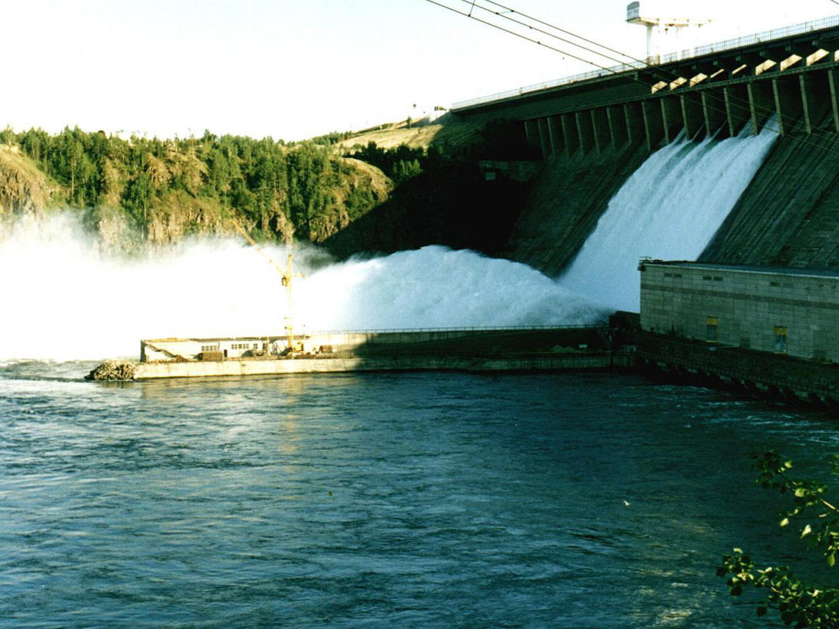 Repair-restoration work to be carried out at hydropower stations in Azerbaijan's Karabakh