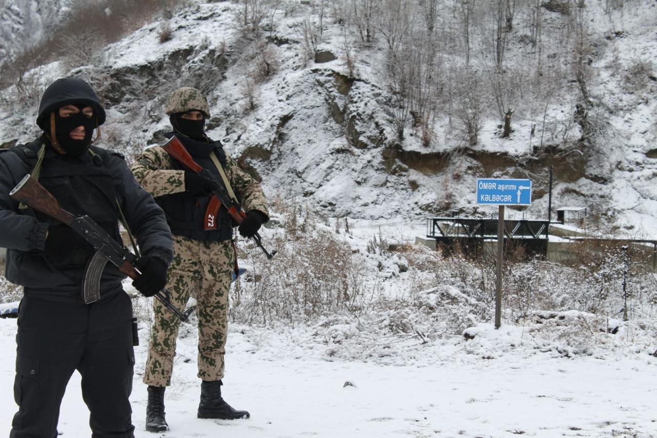 Commandant appointed in Azerbaijan’s Kalbajar district [PHOTO/VIDEO]