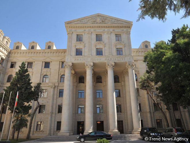 Baku condemns Yerevan’s support for separatism after peace deal