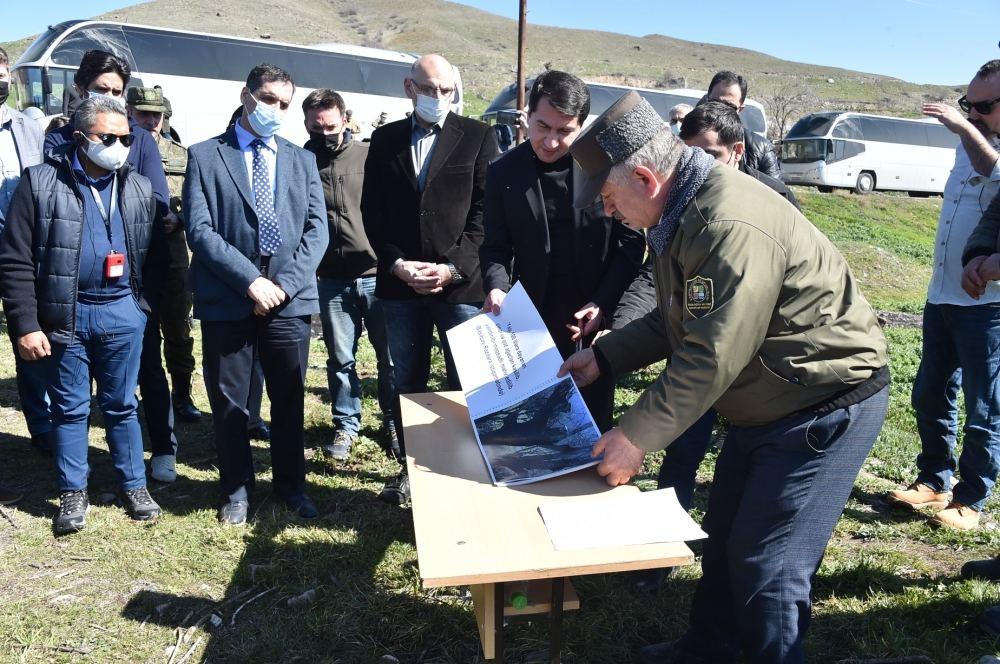 Armenian occupants seriously damage Azerbaijan's ecology - Ministry [PHOTO]