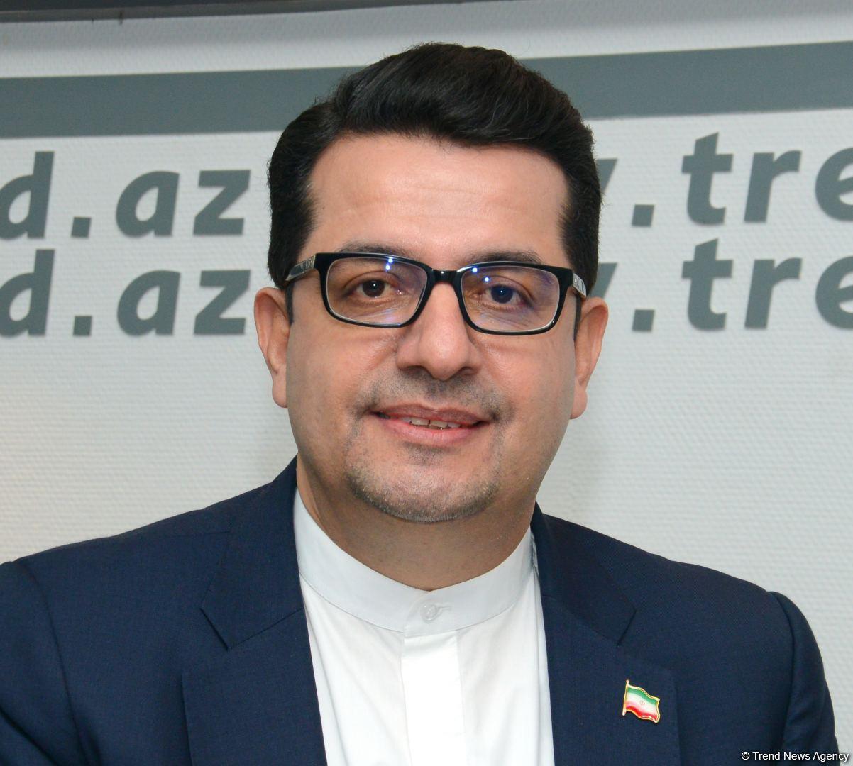 No obstacles on strengthening Azerbaijan-Iran relations - Iranian ambassador