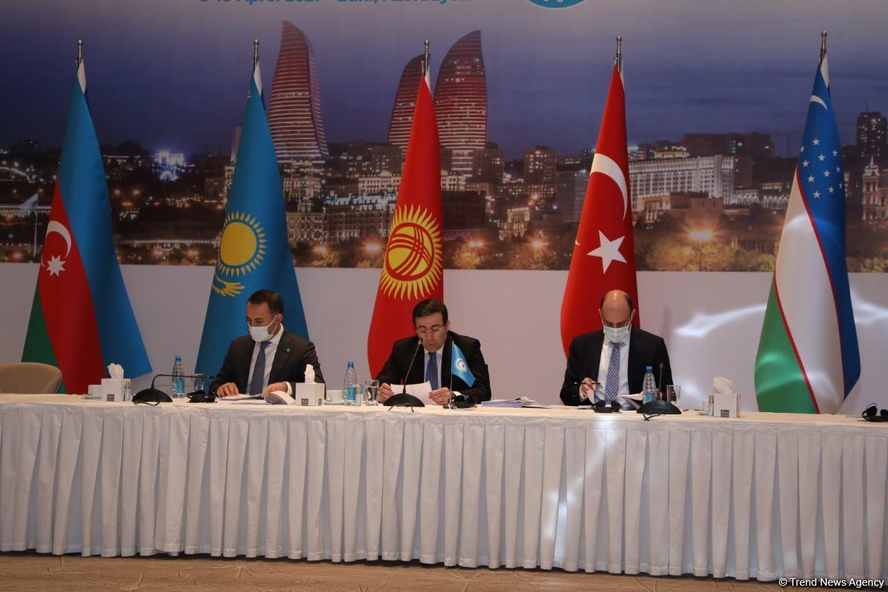 Baku hosts meeting of Turkic Council's Working Group [PHOTO]