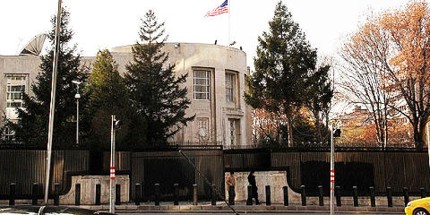 U.S. diplomatic missions in Turkey temporarily close