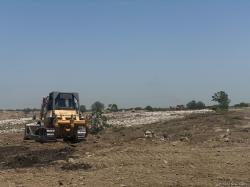 Reconstruction Work Underway In Center Of Azerbaijan's Agdam [PHOTO]