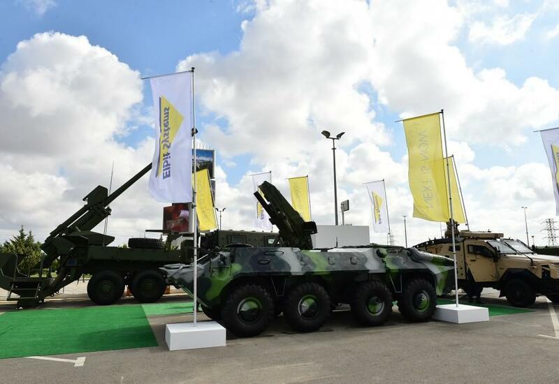 Azerbaijan to host int'l defence exhibition in early September