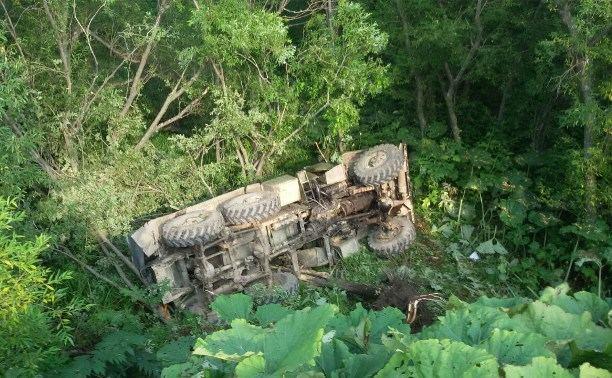 Servicemen of Azerbaijan's Internal Troops injured in car accident in Goygol