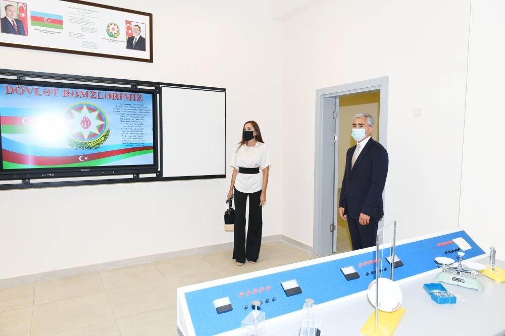 First VP inaugurates education, training facilities in Baku vicinity [PHOTO]