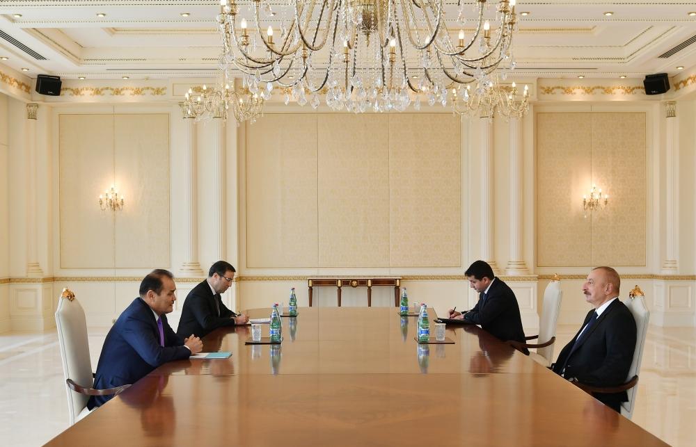 President, Turkic Council chief eye further co-op among Turkic states [UPDATE]