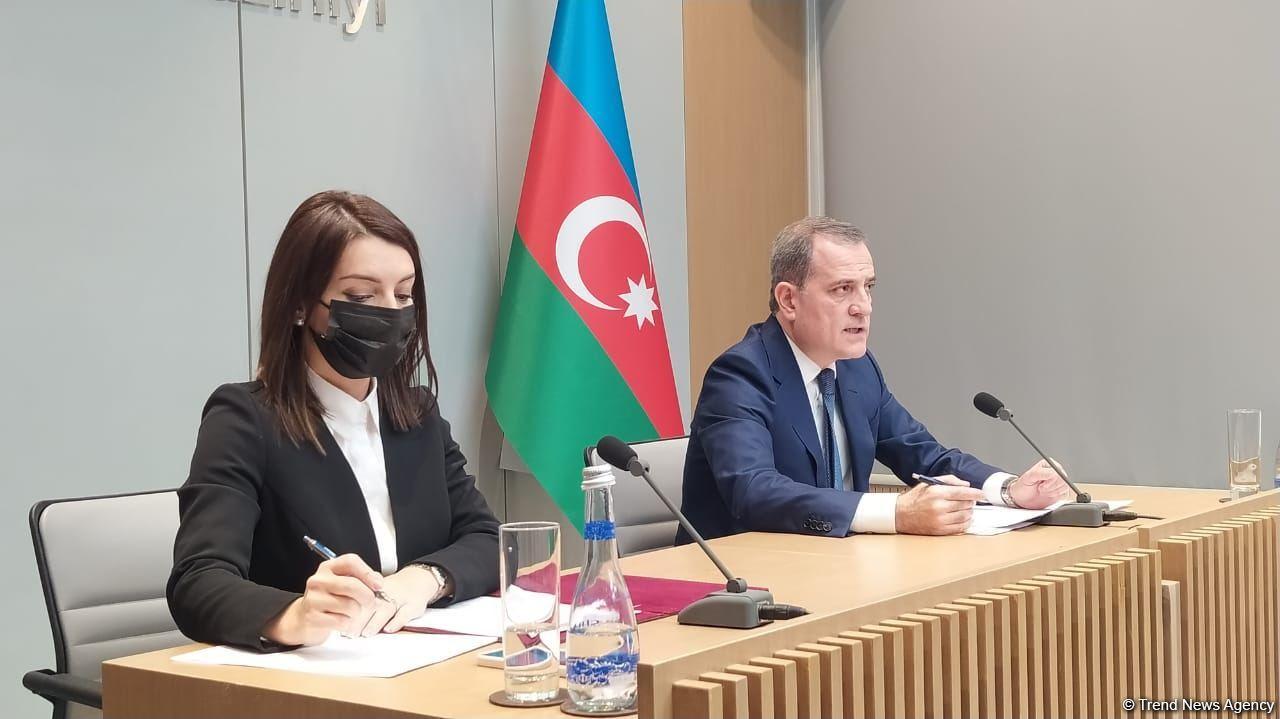 Azerbaijan continued its policy based on national interests in 2021 [PHOTO/VIDEO]