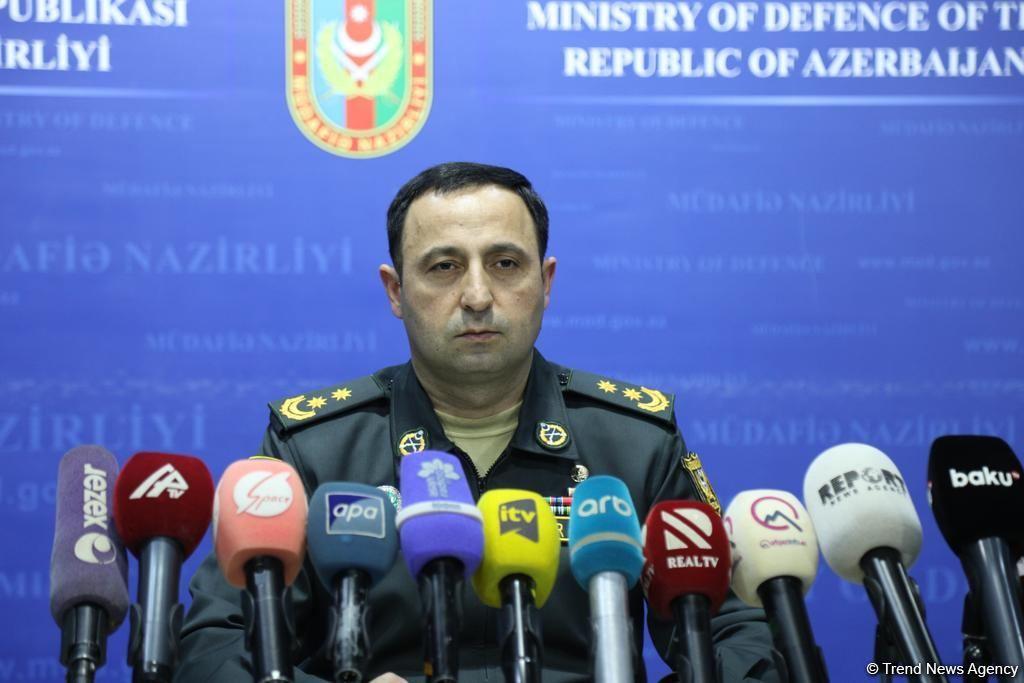 Azerbaijan’s troops ready to defend liberated territories - Defense Ministry [UPDATE]