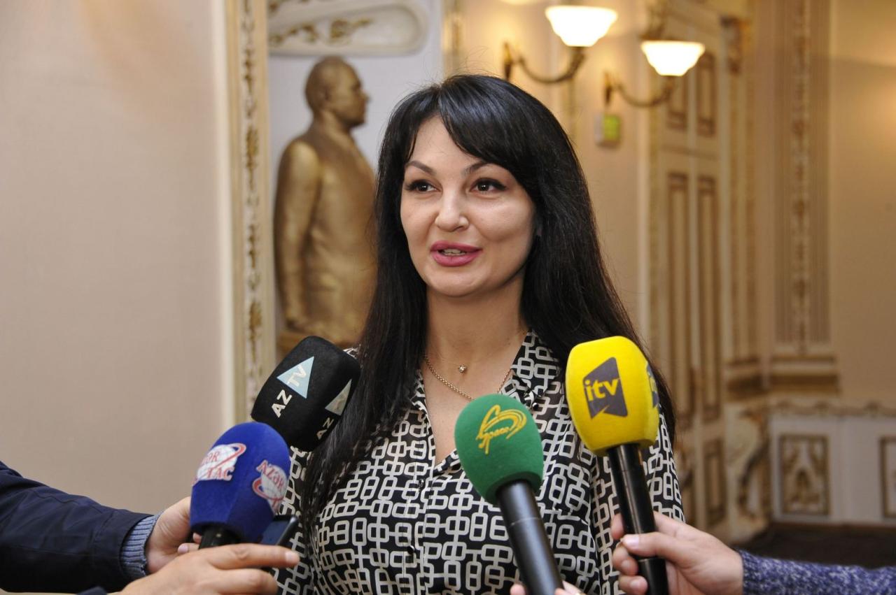 MP seeks Kyiv's recognition of Khojaly genocide [PHOTO]