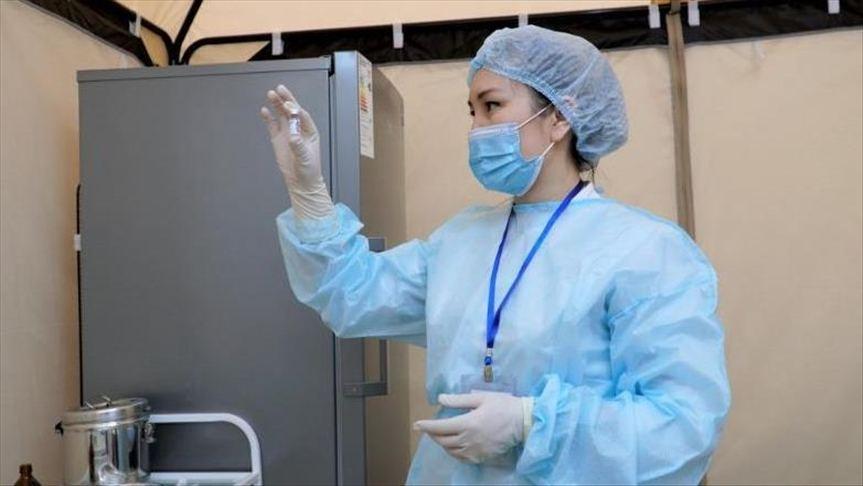 Kazakhstan reports over 4,800 new COVID-19 cases