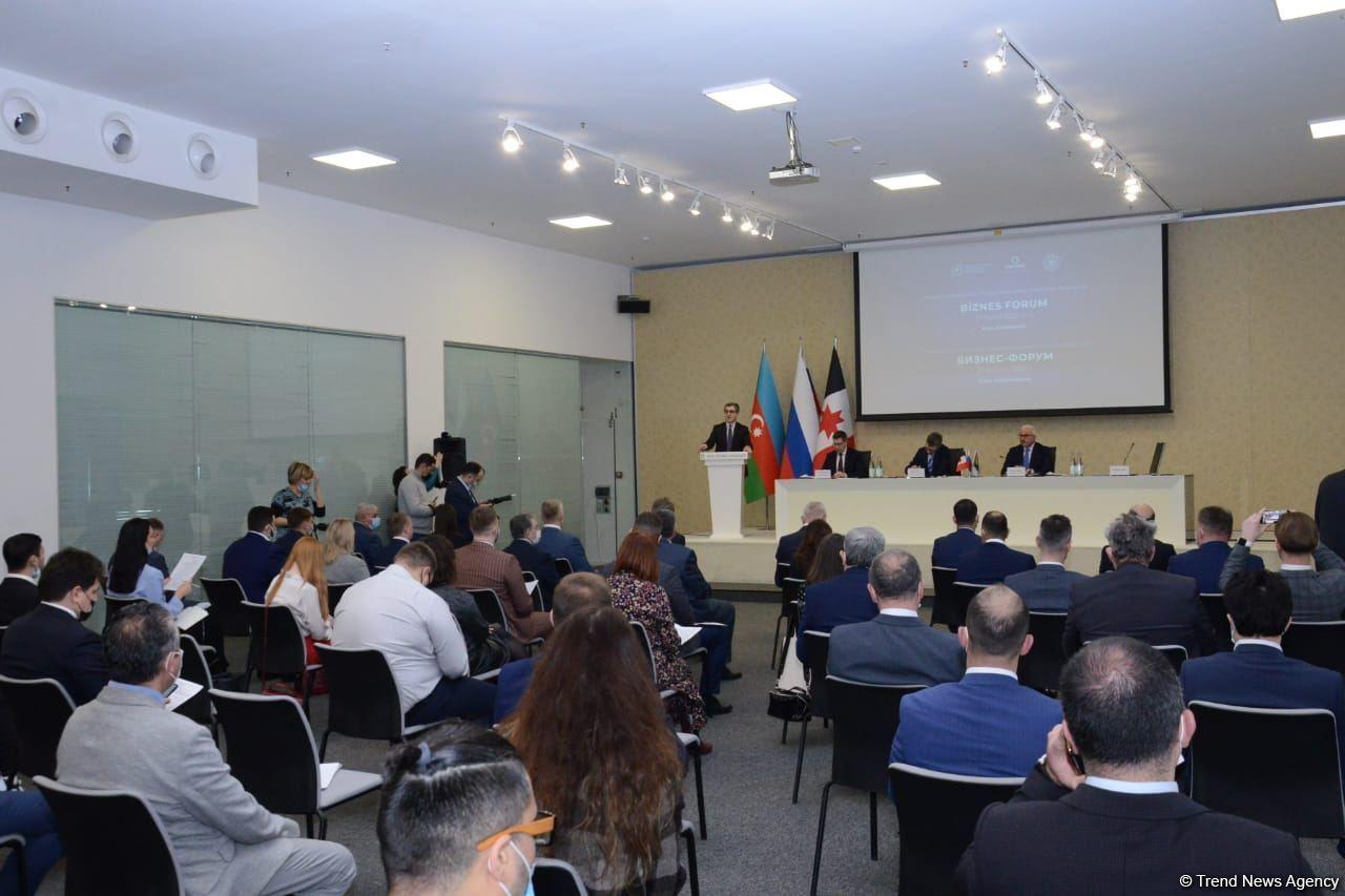 Azerbaijan investments in Russia's economy exceeds $1.2bn [PHOTO]