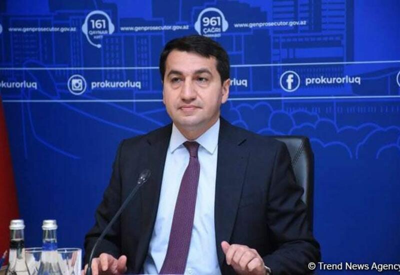 Azerbaijan urges Armenia to apologize for Khojaly genocide