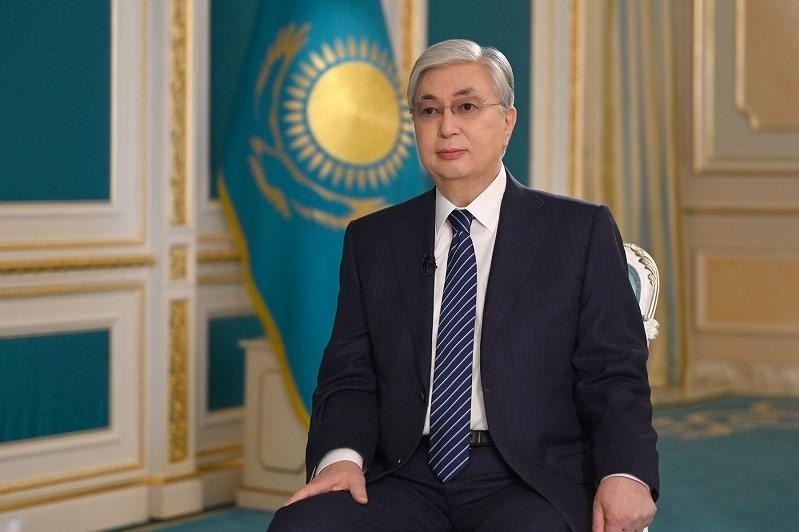 Kazakhstans President Announces New Program Of Political Reforms