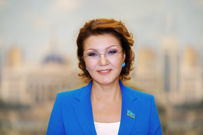 Powers of Kazakh MP Dariga Nazarbayeva terminated ahead of schedule