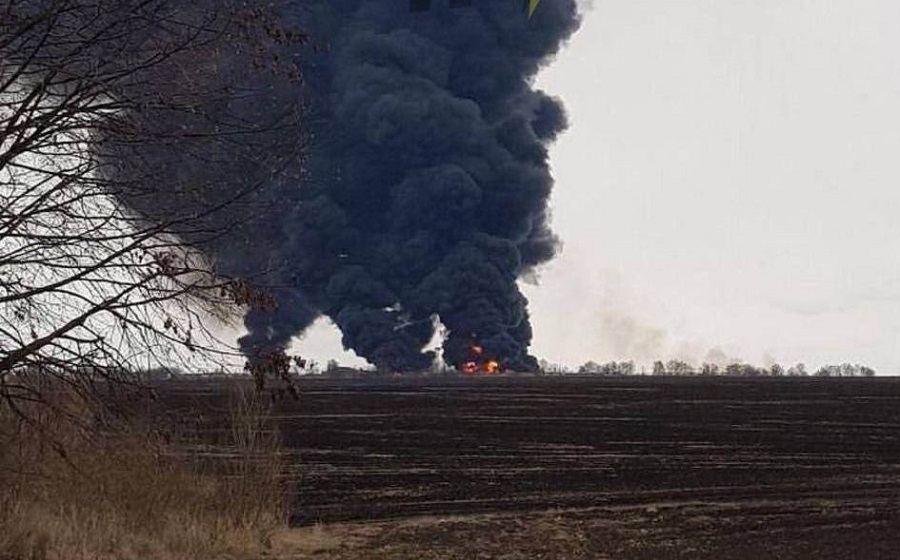 Airport in Vinnytsa completely destroyed - Zelensky