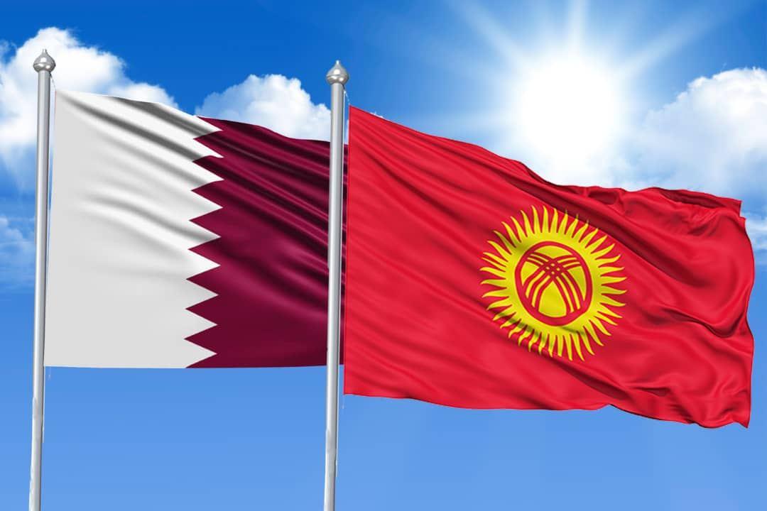 Kyrgyzstan, Qatar discuss issues of bilateral cooperation in civil aviation