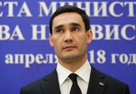 Serdar Berdimuhamedow wins snap presidential election in Turkmenistan