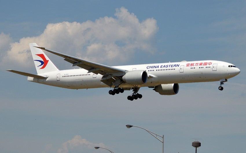 China eastern airlines