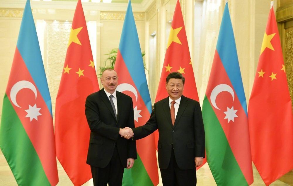 China's President sends congratulatory letter to President Ilham Aliyev [UPDATE]