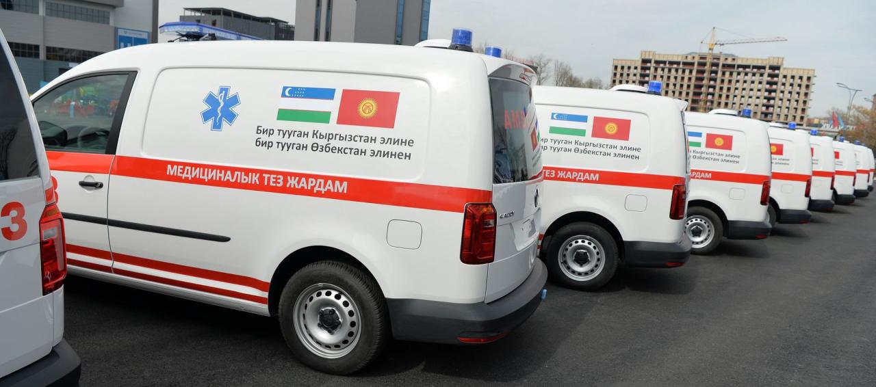 Five fully electric ambulances set for delivery to Azerbaijan