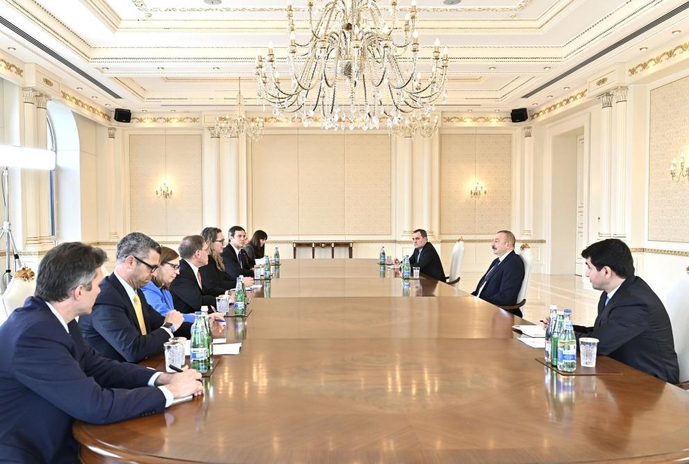 President: Azerbaijan ready to start peace treaty talks with Armenia [UPDATE]