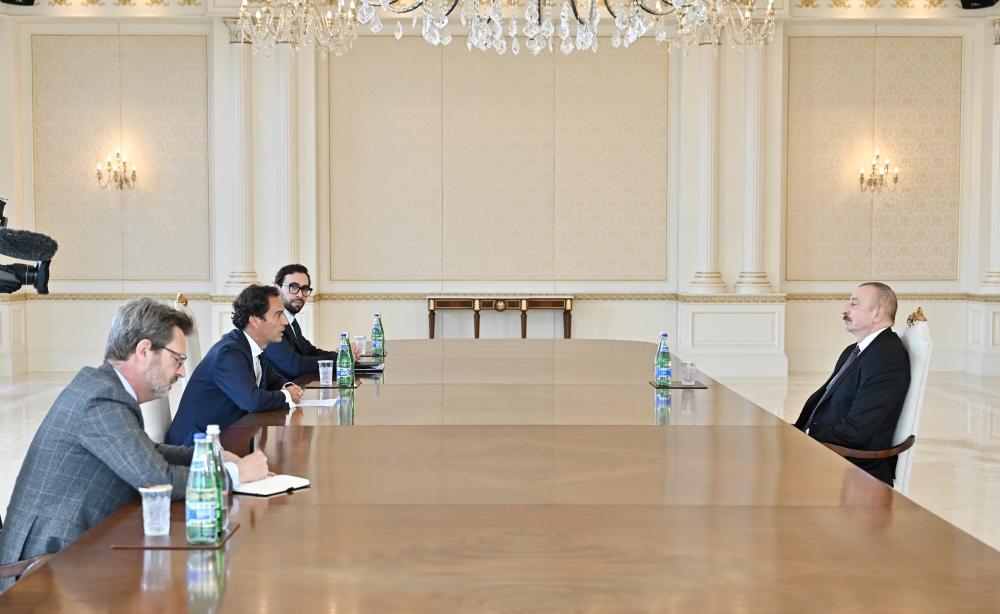 Azerbaijan, NATO eye regional security, prospects for cooperation [PHOTO/VIDEO]