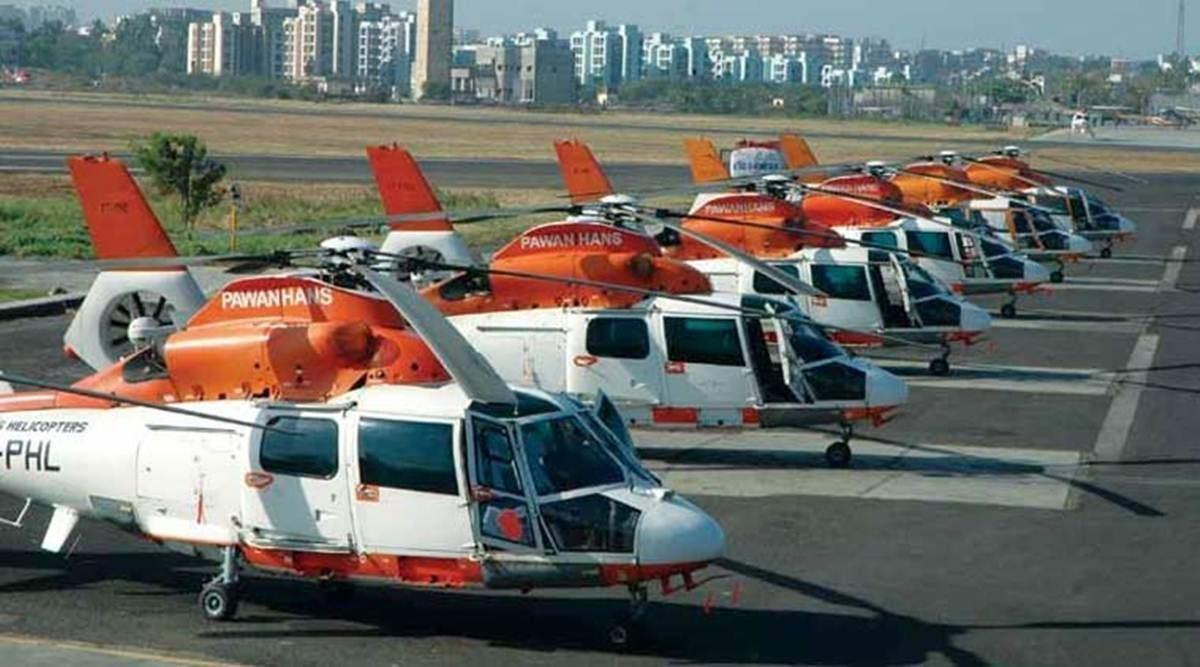 After 3 failed bids, Indian Government sells its stake in Pawan Hans to private consortium