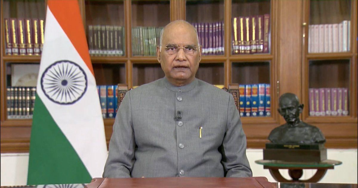 Ensuring affordable healthcare to all govt's goal, says Indian President