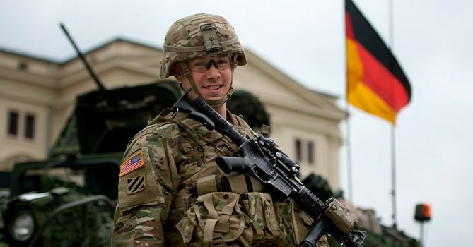 Germany to change constitution to enable $110 billion defense fund