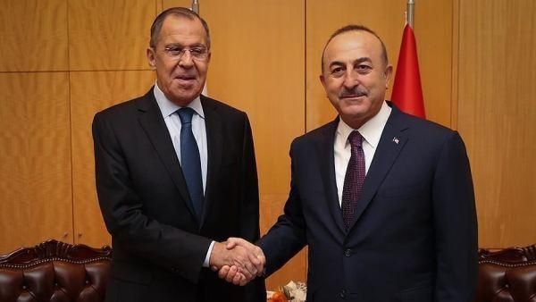 Turkiye, Russia to discuss food corridor in Black Sea, Lavrov due in Ankara