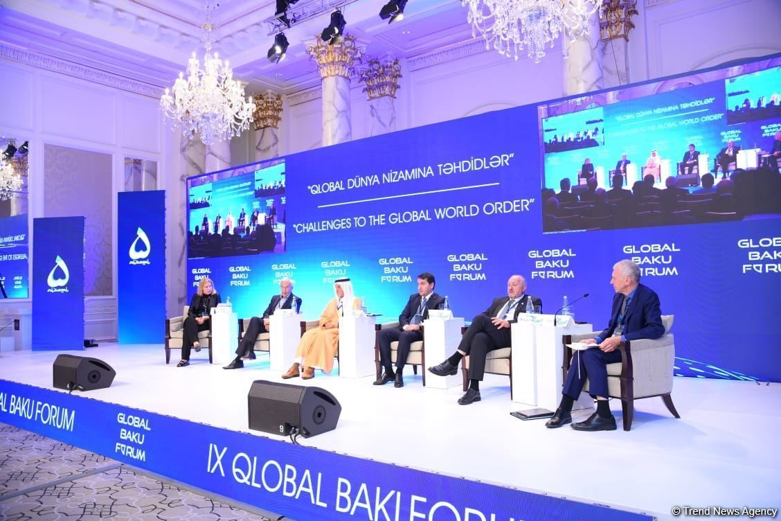 Experts upbeat about IX Global Baku Forum, topics debated