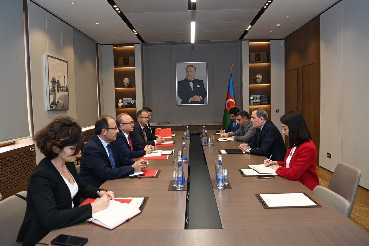 Bayramov: Bolstering Azerbaijani-Turkish ties contribute to regional peace, prosperity [PHOTO]