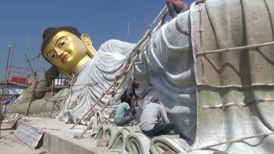 Bodh Gaya: The seat of enlightenment