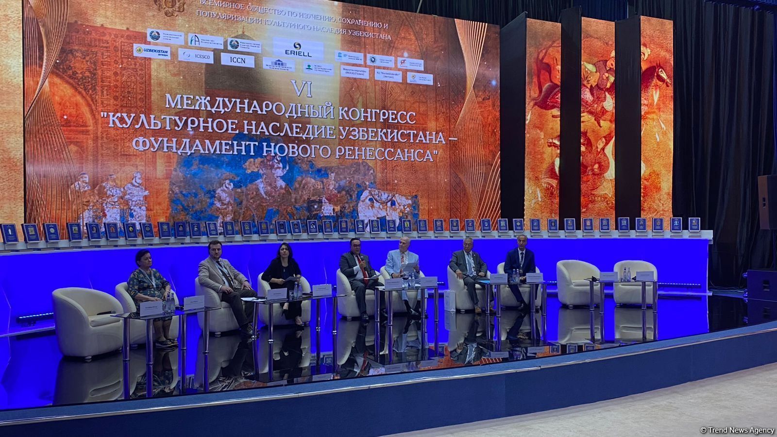 International congress on cultural legacy of Uzbekistan kicks off