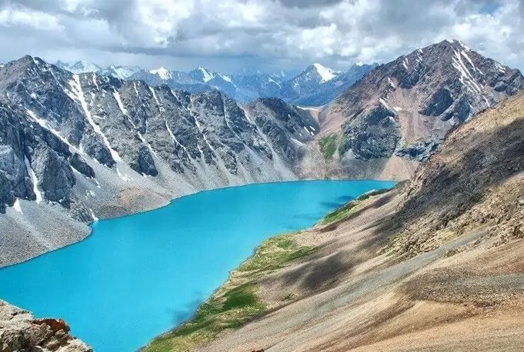 Helvetas assisting Kyrgyzstan's Karakol in preparing for next winter season