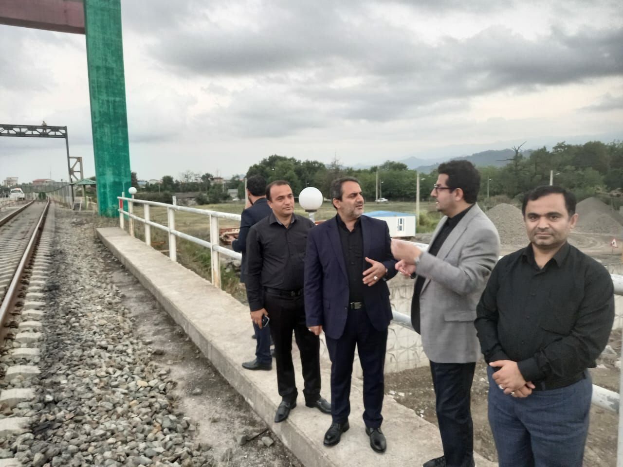 Azerbaijan, Iran, Russia to mull transit, customs issues [PHOTO]