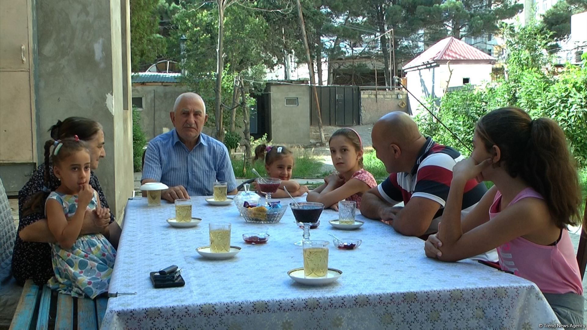 Residents of Azerbaijan's Lachin to return to their native lands [PHOTO/VIDEO]