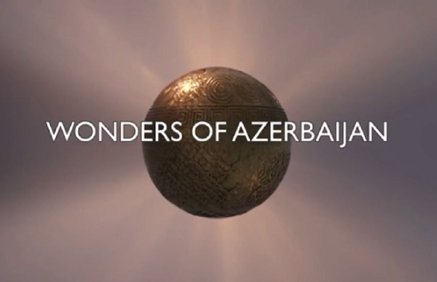 Film "Wonders of Azerbaijan", produced with support of Heydar Aliyev Foundation and bp Azerbaijan, premiers on BBC World News [VIDEO]