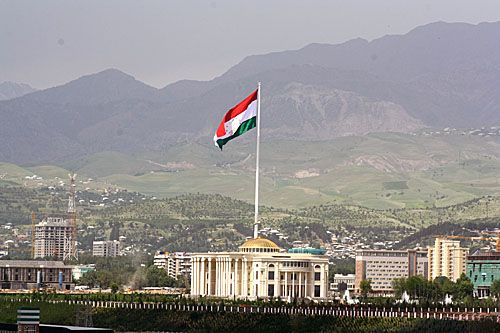 Tajikistan supports using diplomacy to settle conflict on Tajik-Kyrgyz border