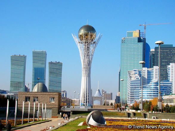 Name of Kazakhstan's capital city changed back