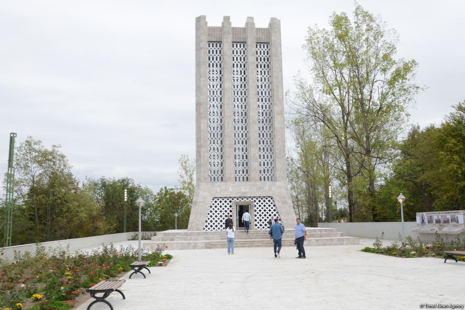 Azerbaijan determines procedure for monitoring monuments in Shusha