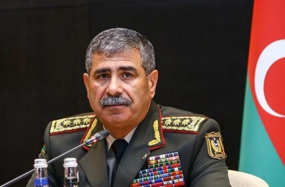 Azerbaijan Army s Successful Retaliatory Measures Against Armenian 