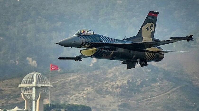 2 conditions on F-16 sales to Türkiye dropped from US NDAA bill