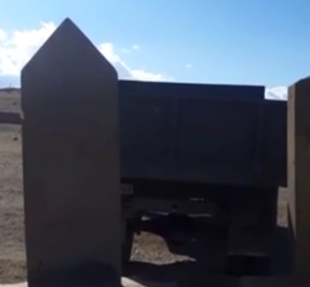 Armenians destroy graves of Azerbaijanis near Khankendi [VIDEO]