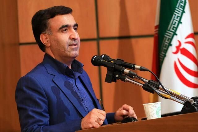 Iranian vice-president arrives in Azerbaijan