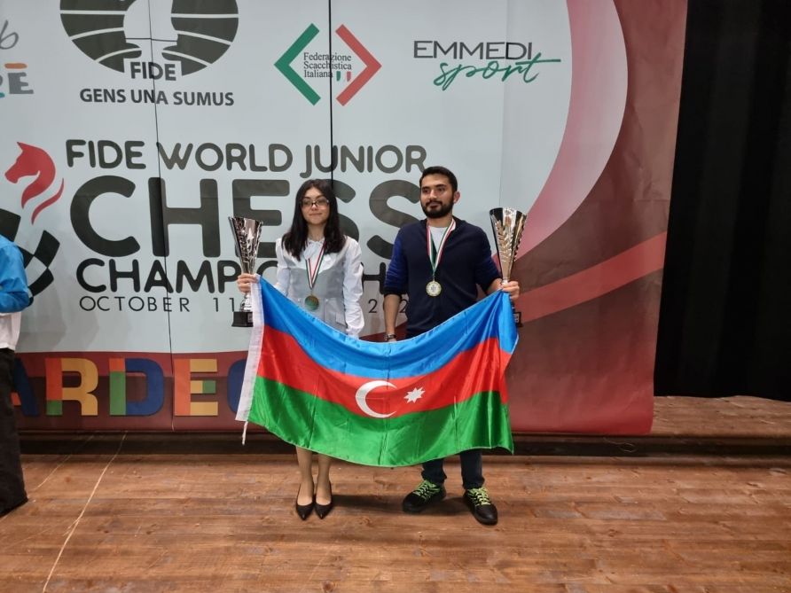 Azerbaijan grandmaster gets automatic spot in 2022 Candidates Tournament -  Stabroek News