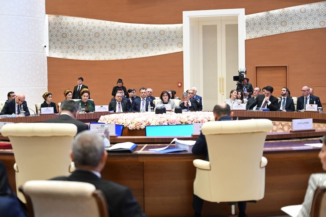 Speaker of Azerbaijan's Parliament responds to claims of Armenian parliamentary speaker [PHOTO/VIDEO]